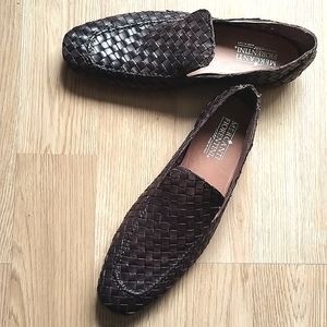 Mercanti Fiorentini Men's shoes size 11 Made in Italy.